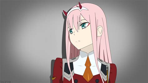 02 darling in the franxx|Zero Two (Darling in the FranXX) .